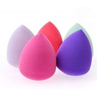 1PCS Professional Makeup Sponge Different sizes Water drop-shaped Sponge Puff Powder Foundation Cosmetic Puff