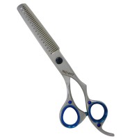 High Quality Japanese 440c 6" Inch Barber Hair Cutting Thinning Scissors Set Hair Cutting Shears for Hairdressing